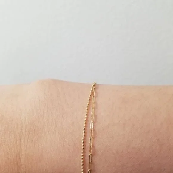 2 in 1 beautiful bracelet - Picture 4 of 15